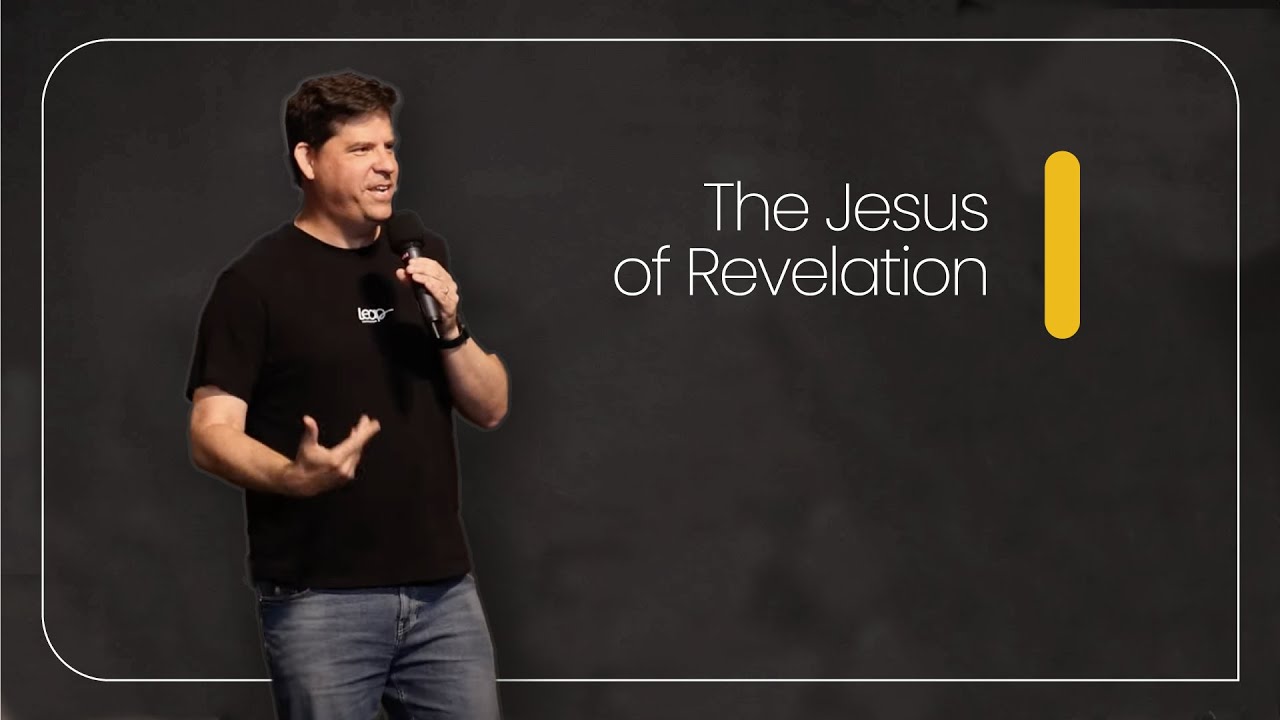 The Jesus of Revelation | Michael d'Offay | 17 November 2024
