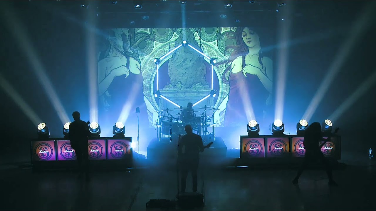 Sylosis - Live at Liteup Studios July 2020 FULL SHOW