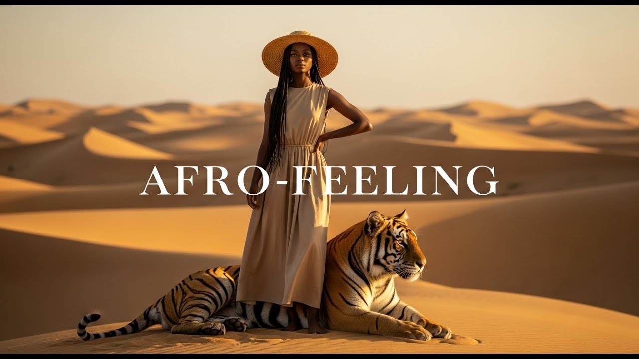 Afro House Mix 2025 | The Best Afro House 2025 - Vibes #14