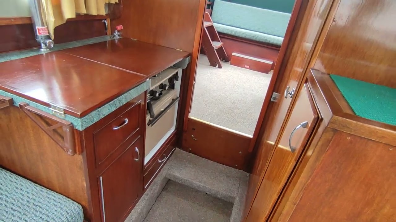 Coronet 24 De Luxe 24 - Boatshed - Boat Ref#323636