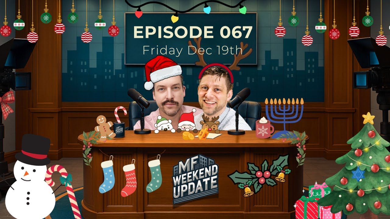 Multifamily Weekend Update - Ep 067