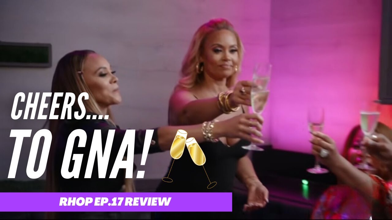 Real Housewives Of Potomac Season 8 EP.17|RECAP|REVIEW