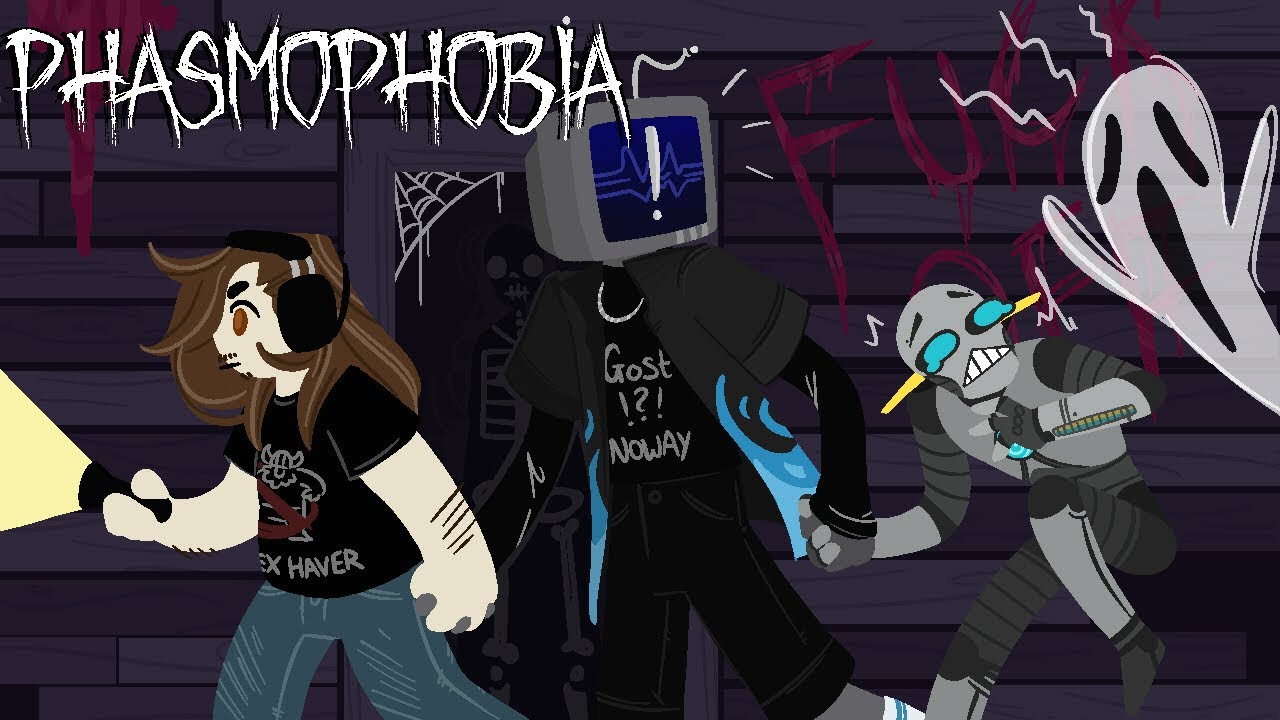 Wayneradiotv Phasmophiba [STREAM HIGHLIGHTS]