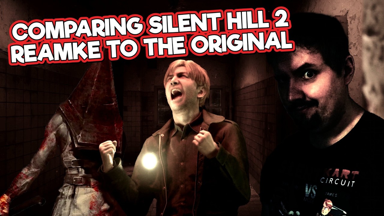 Silent Hill 2 Remake