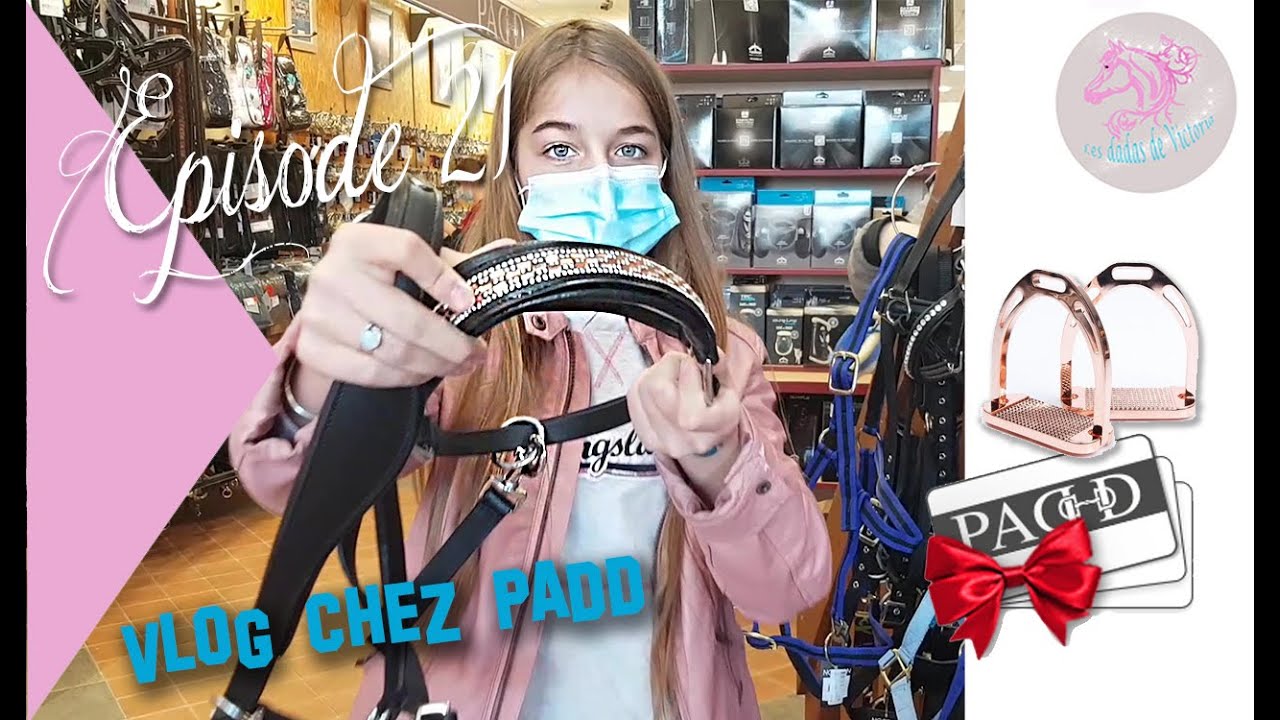 VLOG On va chez PADD 🛍