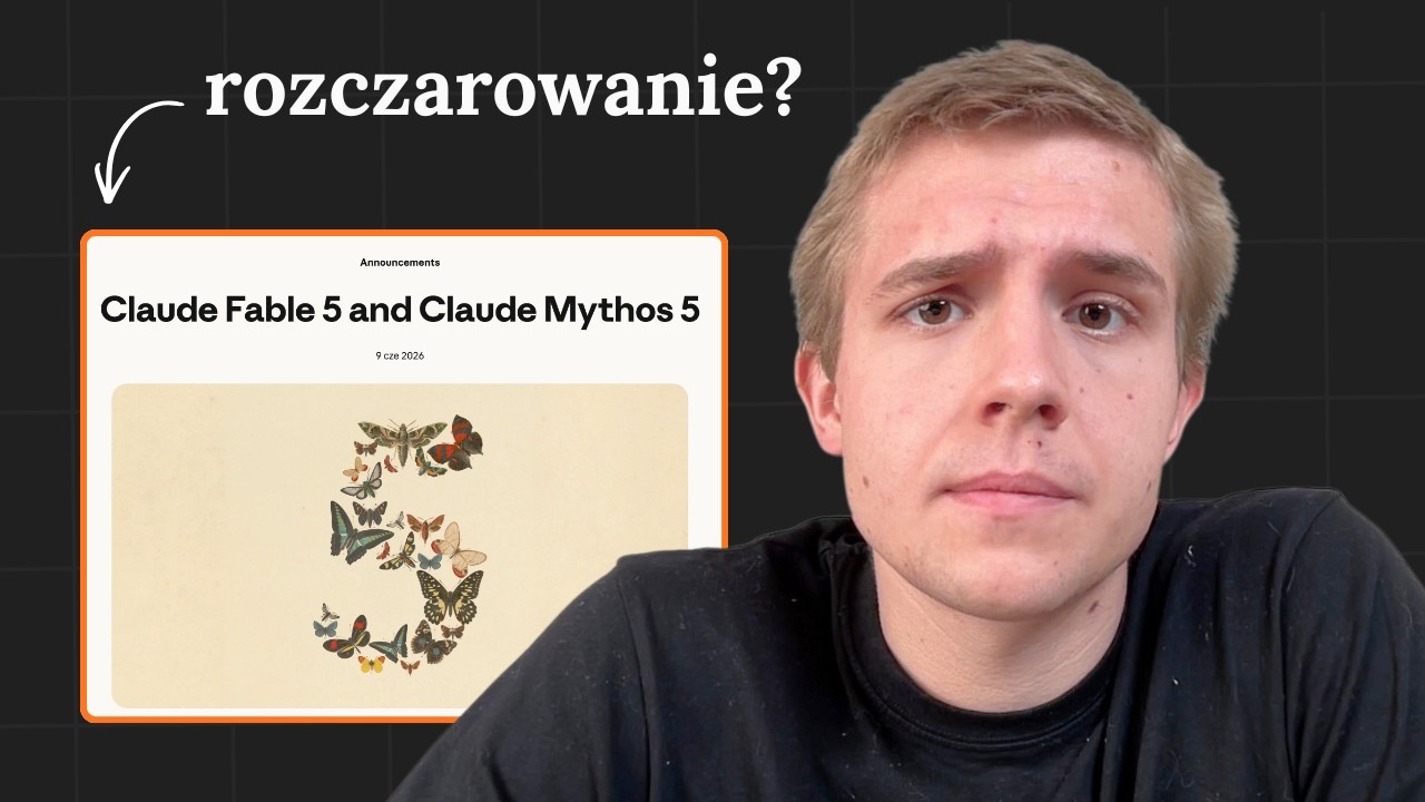 Claude Fable 5 to nie to, co myślisz...
