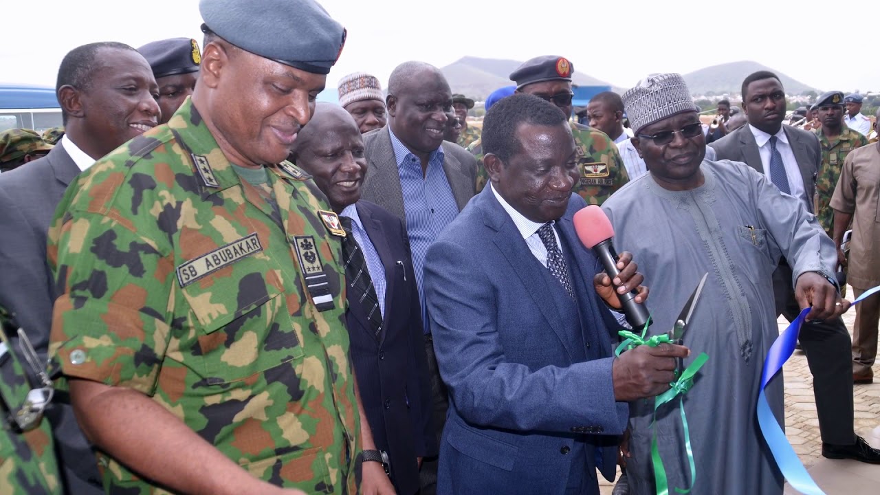 AIRING OF DOCUMENTARY: “NIGERIAN AIR FORCE: A FORMIDABLE FORCE AT 56”