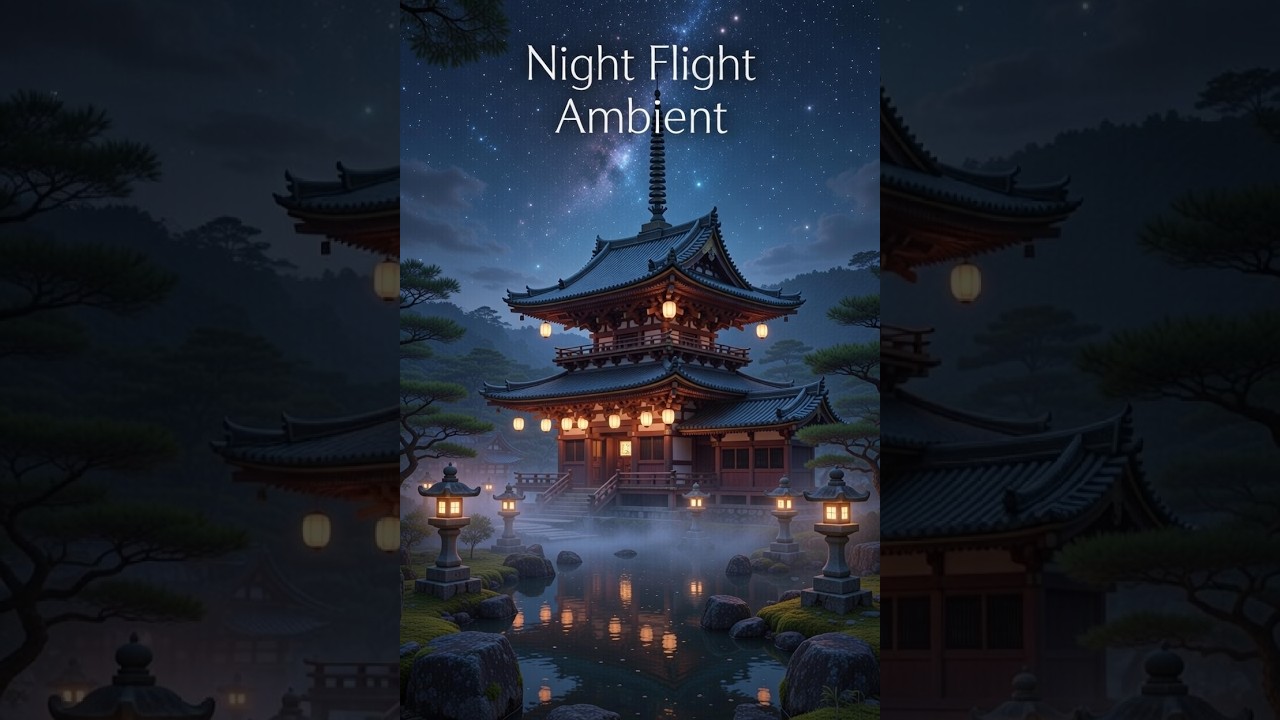 Night Flight Ambience