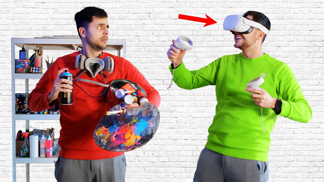 You MUST Try this VR app (now!)