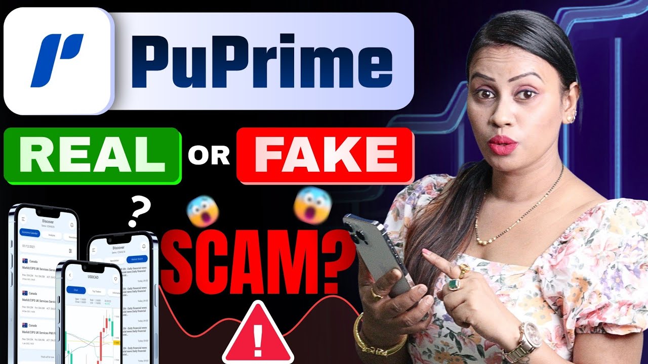 PU Prime Real Or Fake | PU Prime Forex Trading App | PU Prime Broker Real Review 2026