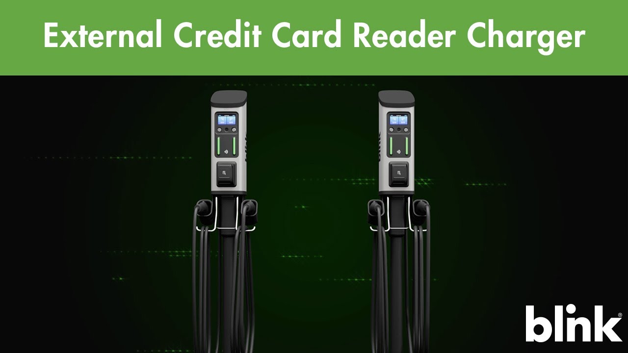 Series 8: Commercial Level 2 EV Charging Station