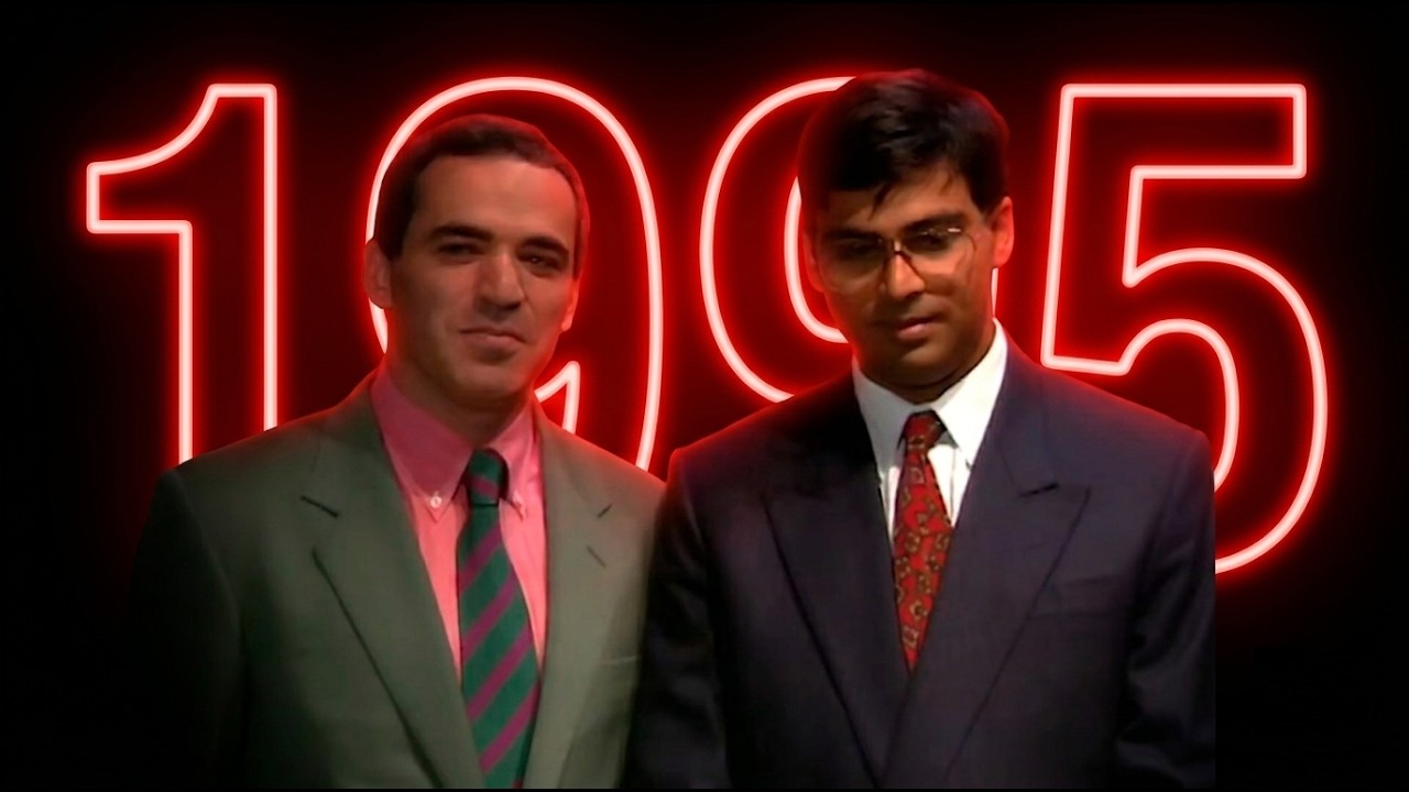 Anand challenges Kasparov and Karpov simultaneously