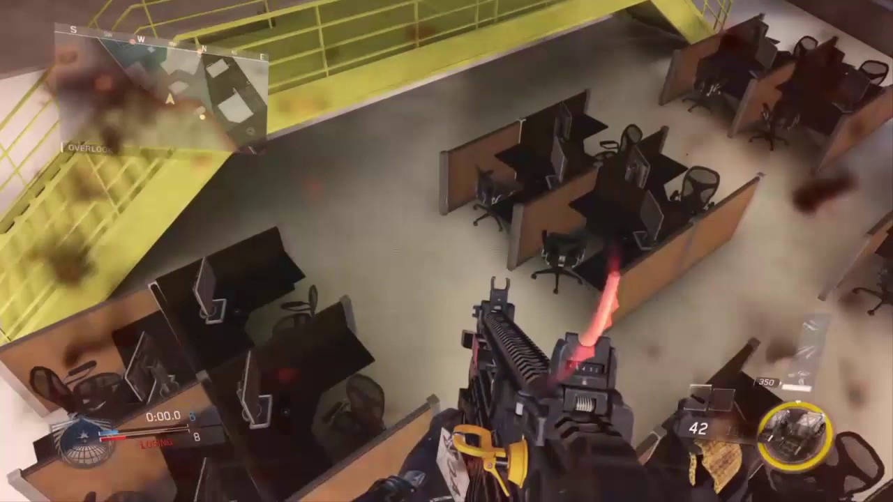 Infinite Warfare's Best Glitch Spot, GET 70 BOMBS EASILY