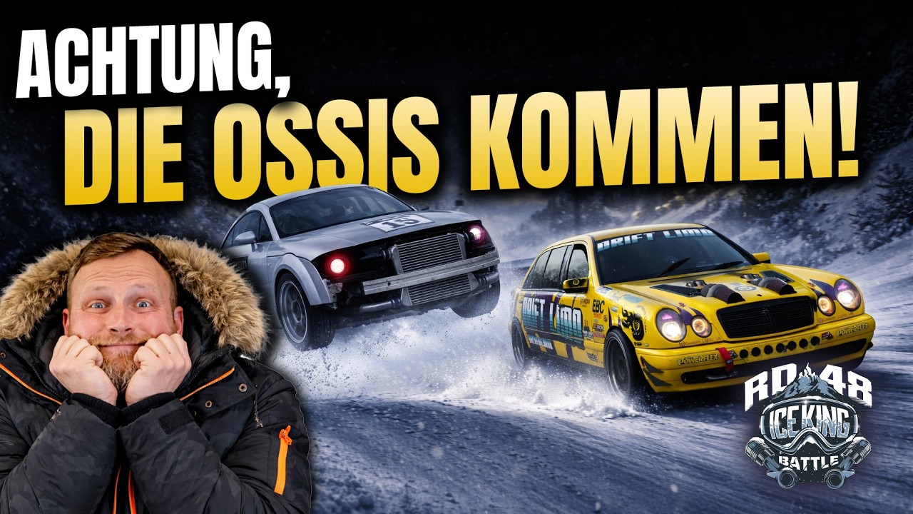 Warum ALLE dieses Event FEIERN! Klassentreffen im Schnee ESKALIERT! Mittendrin statt nur bergauf!
