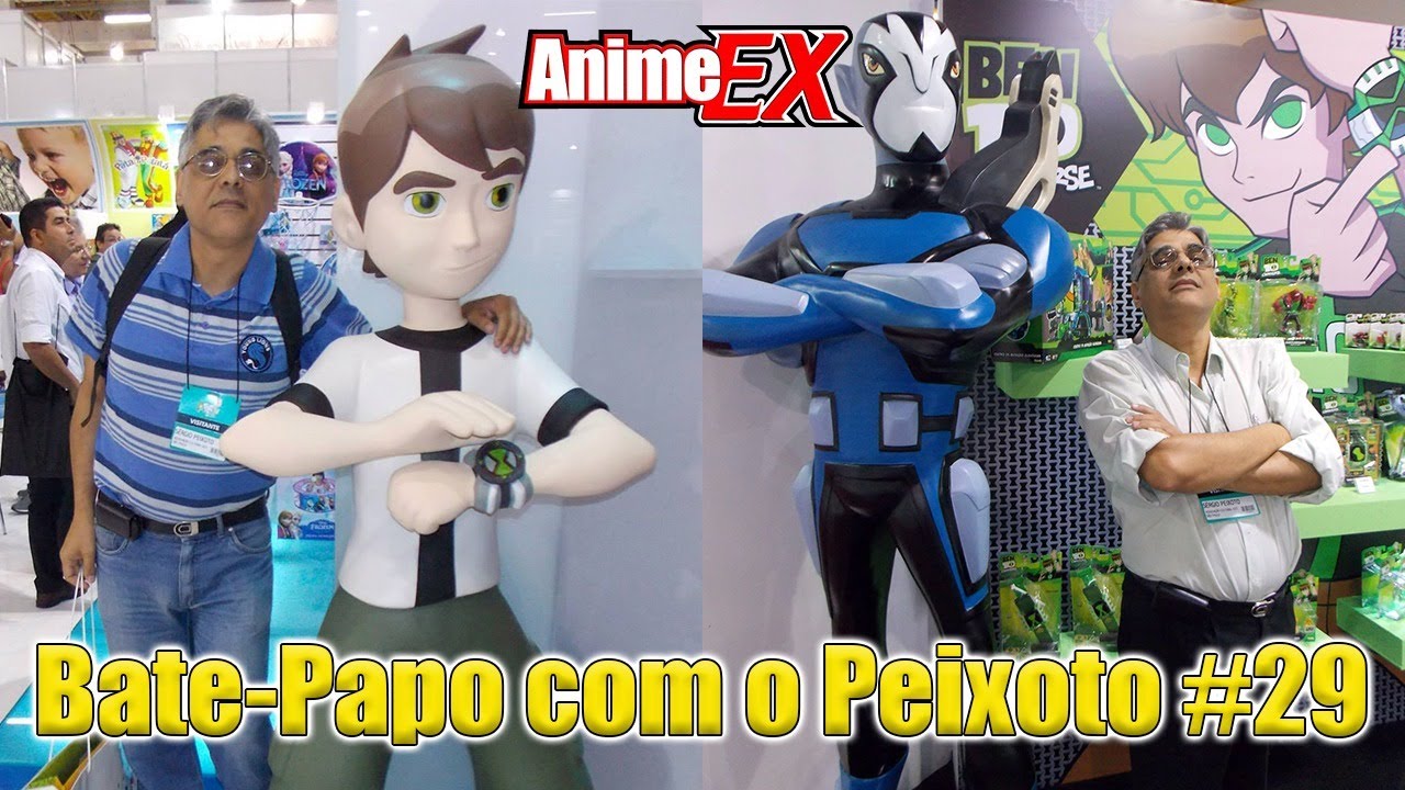 Bate-Papo com o Peixoto #29