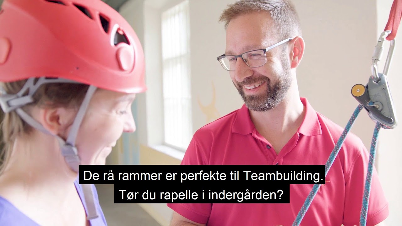 Socialt personalearrangement p&aring; F&AElig;NGSLET