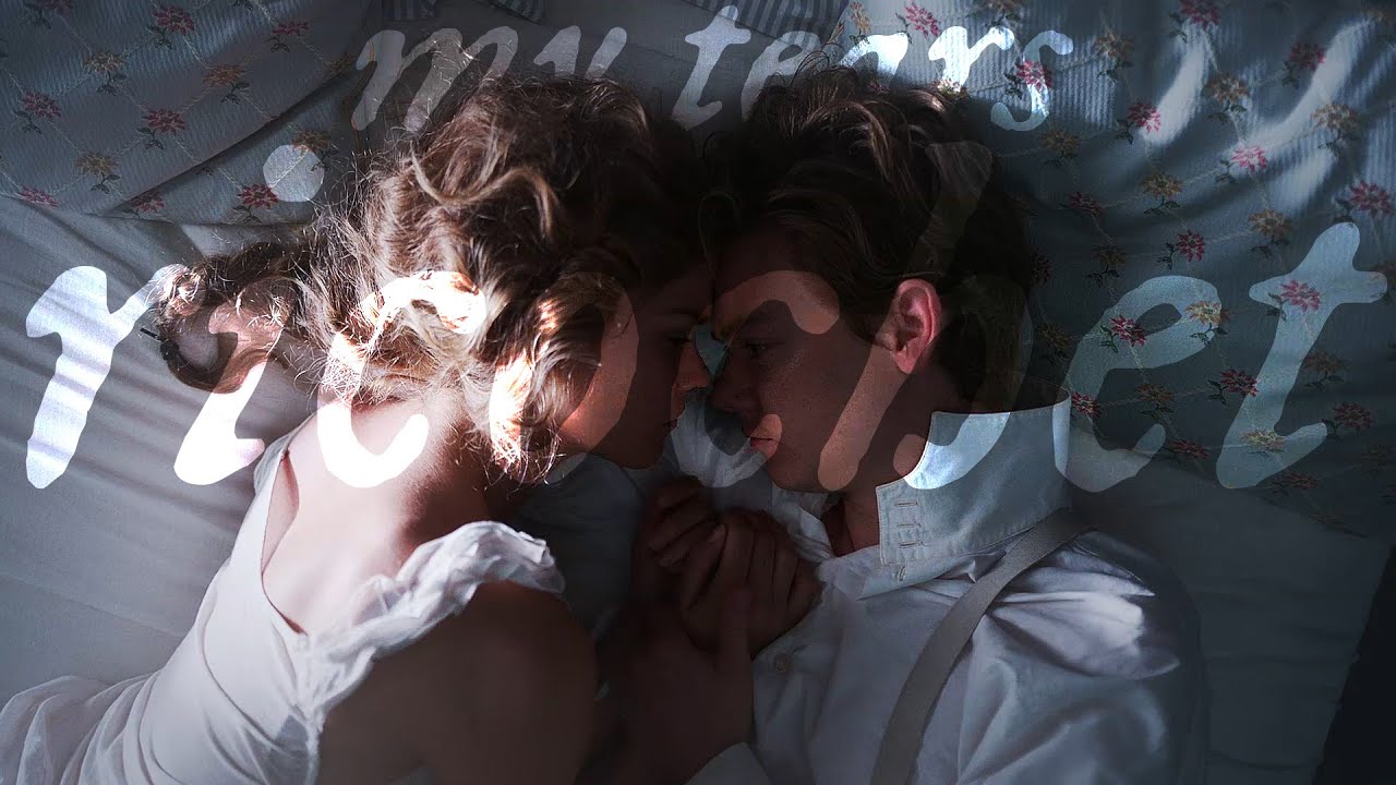 And if I'm dead to you, why are you at the wake?