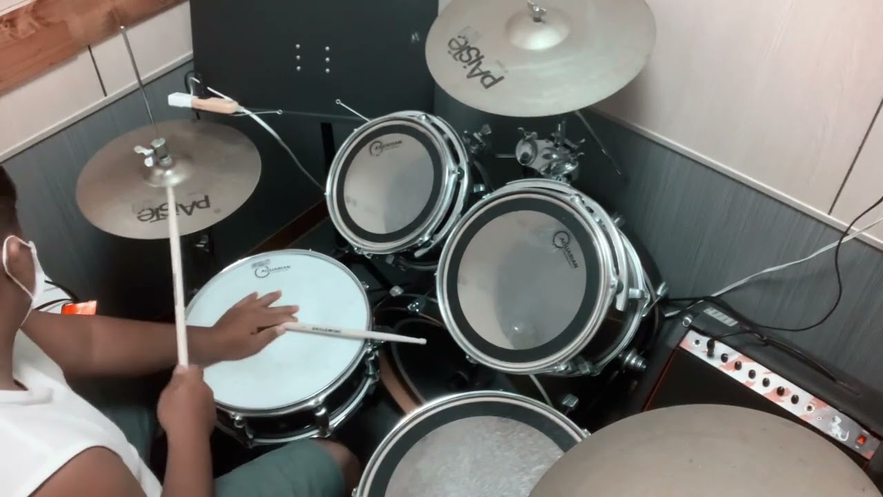 Planetshakers Im forever your Drum Cover By Vasa