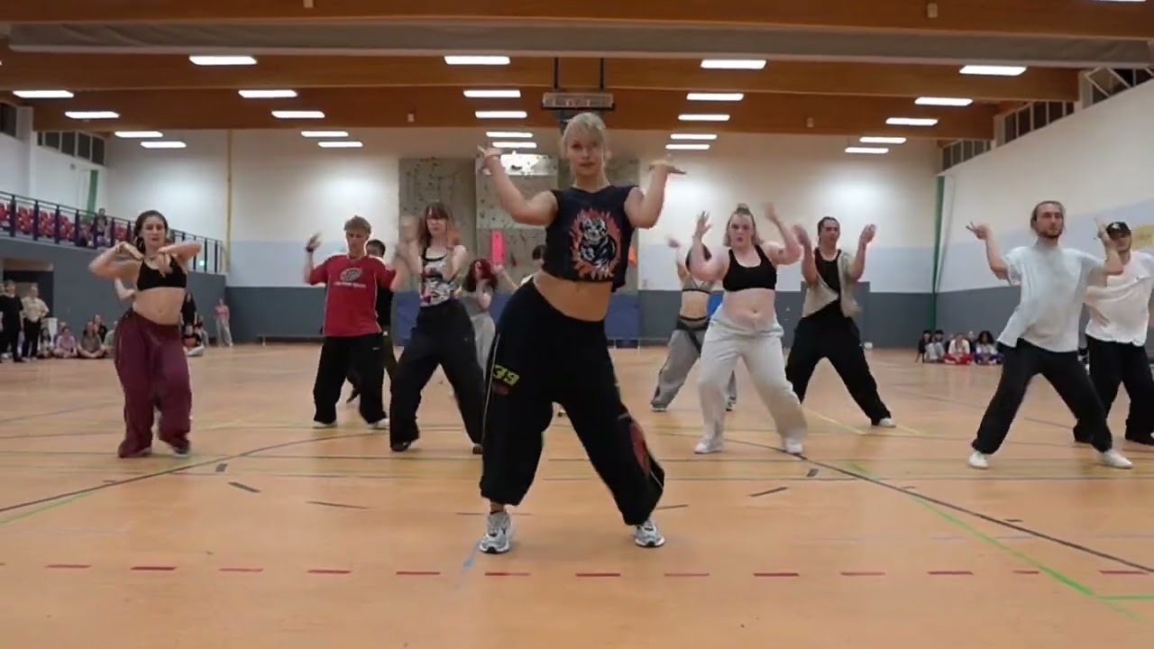 The Way I Are - Timbaland | Sveta Sakal | Summer Dance Academy