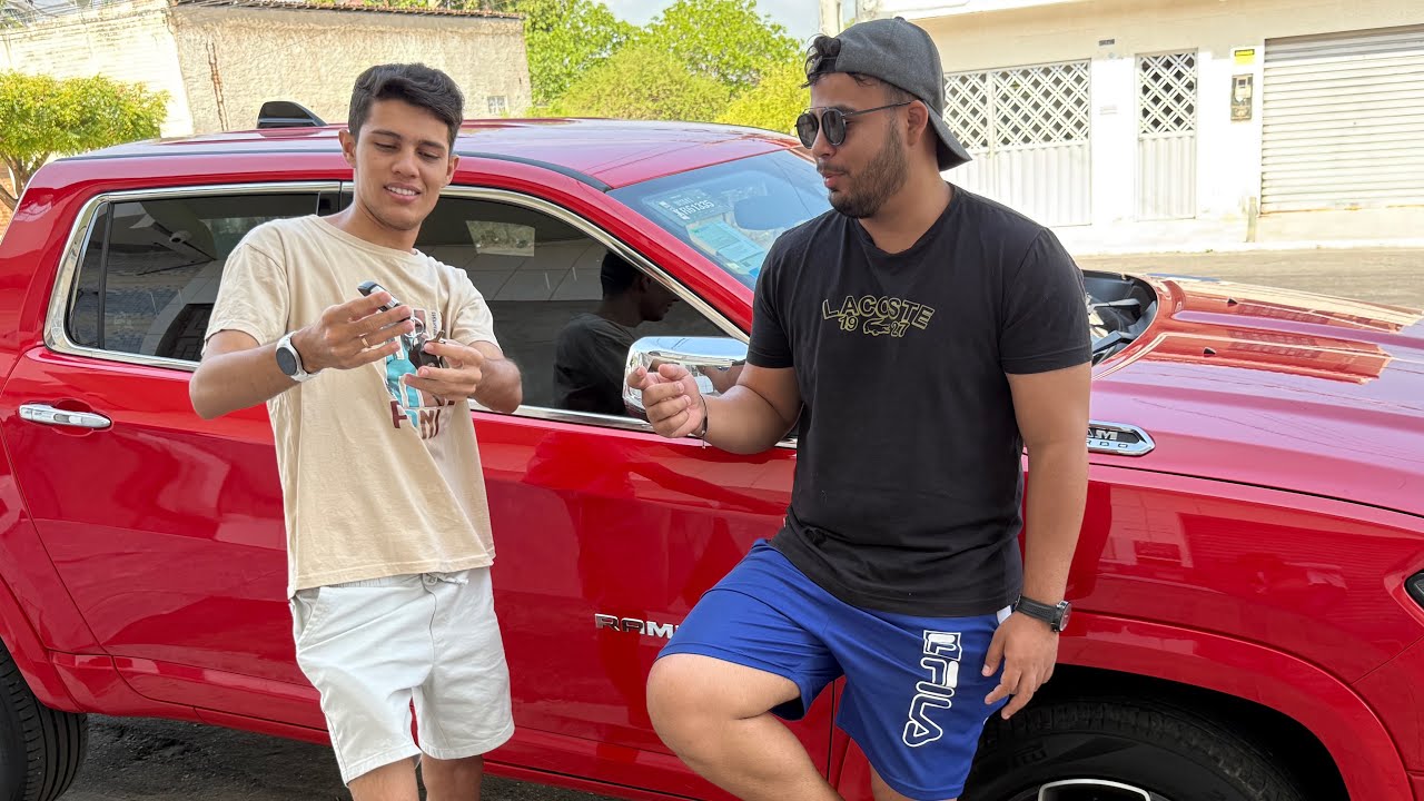 Chiquinho Dublê De Rico / Bill Vai Embora Com A Mulher Da Internet! 🤣