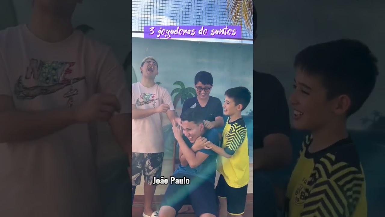 DESAFIO DA COSQUINHA!!! FT. Primos do Kaike