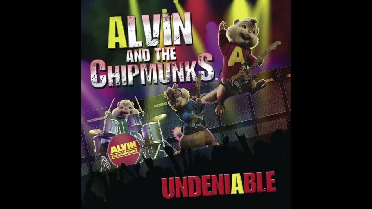 The Chipmunks - Livin' On A Prayer