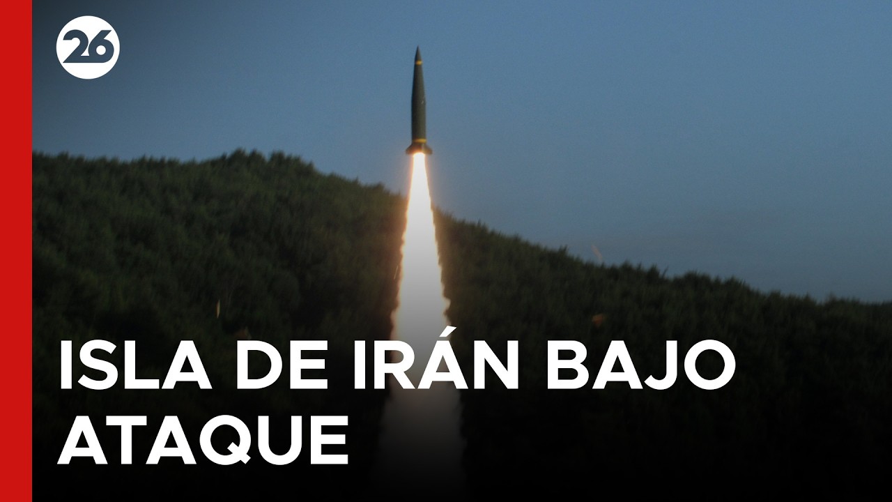 🚨 Irán amenaza infraestructura petrolera de EEUU