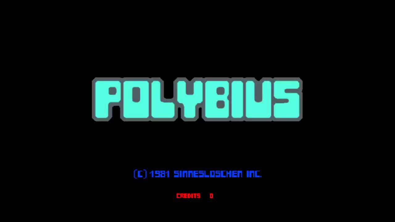 Polybius Secret Song