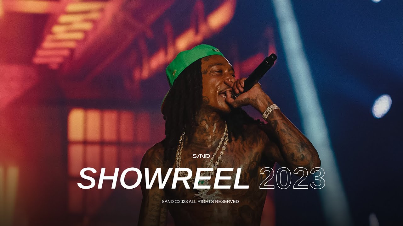 SHOWREEL SAND 2023_