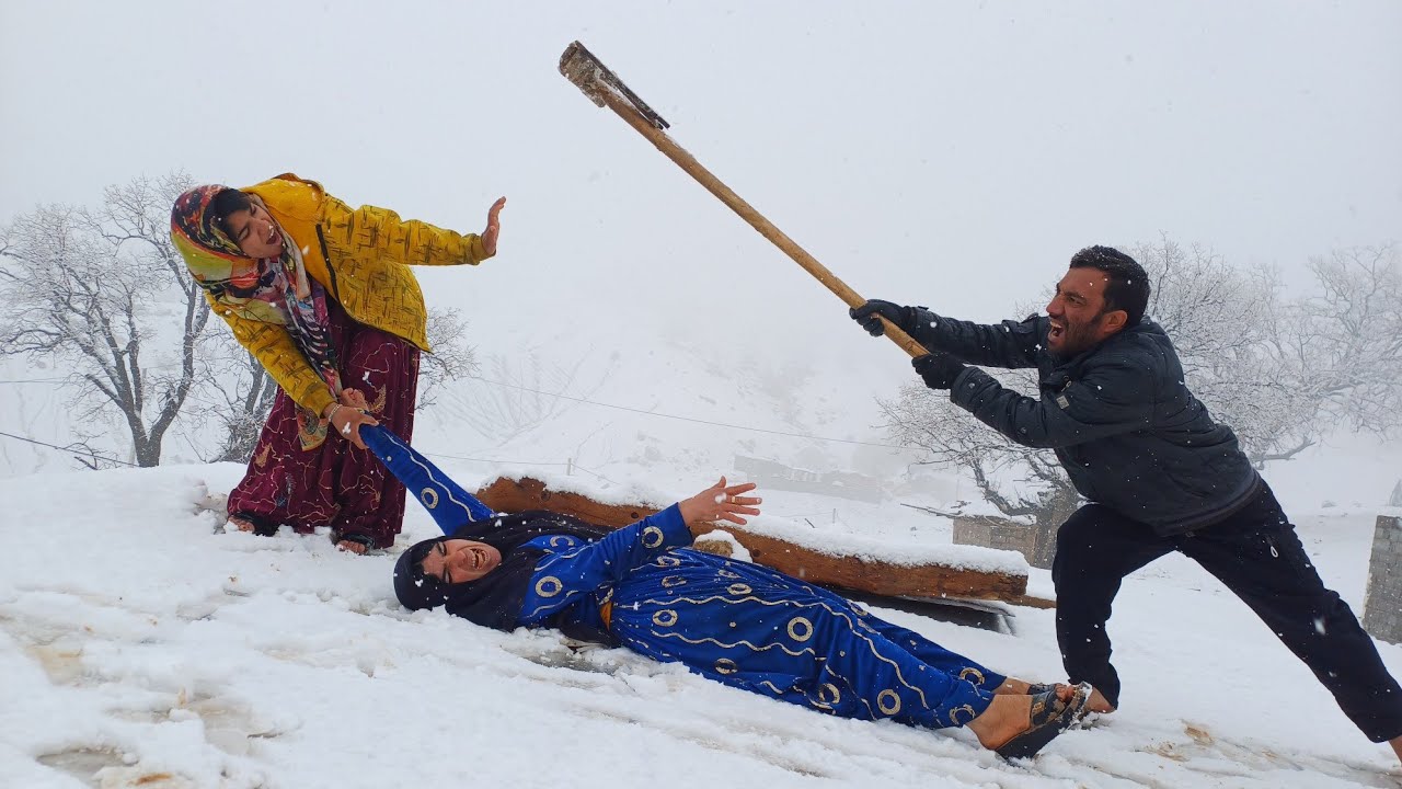 A Man, Two Wives, One Journey | Resolving Conflict in a Nomadic Family