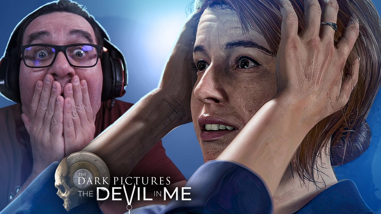 THE DEVIL IN ME #10 | DESCOBRIMOS A SAÍDA | The Dark Pictures Anthology: The Devil In Me