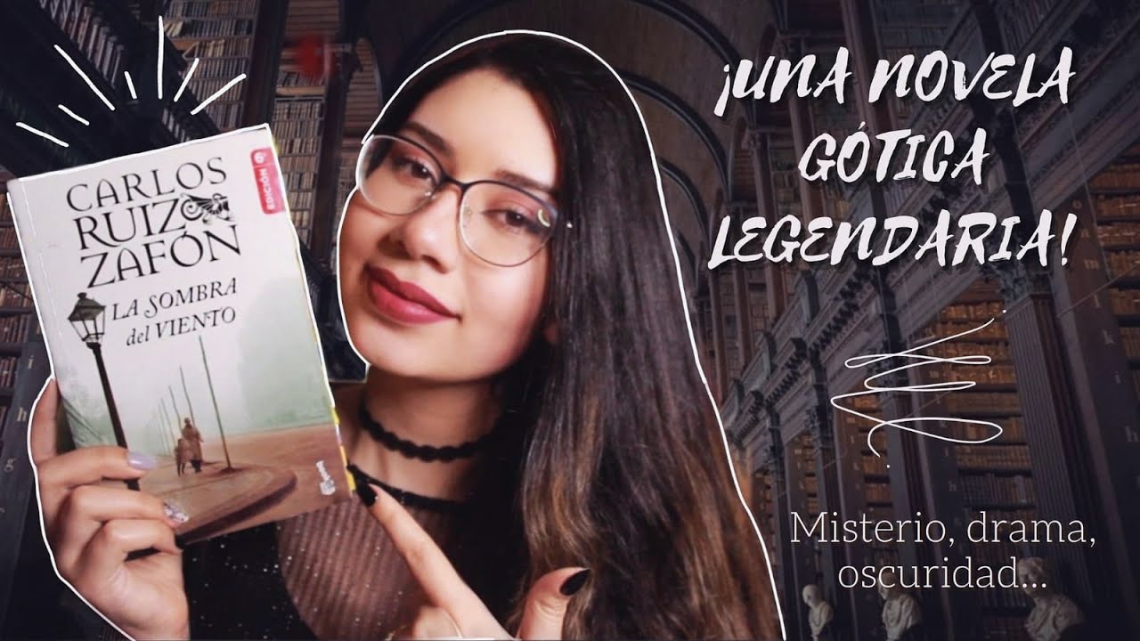 RESEÑA: La sombra del viento, de Carlos Ruiz Zafón  ✨📖 | Arcade's Books