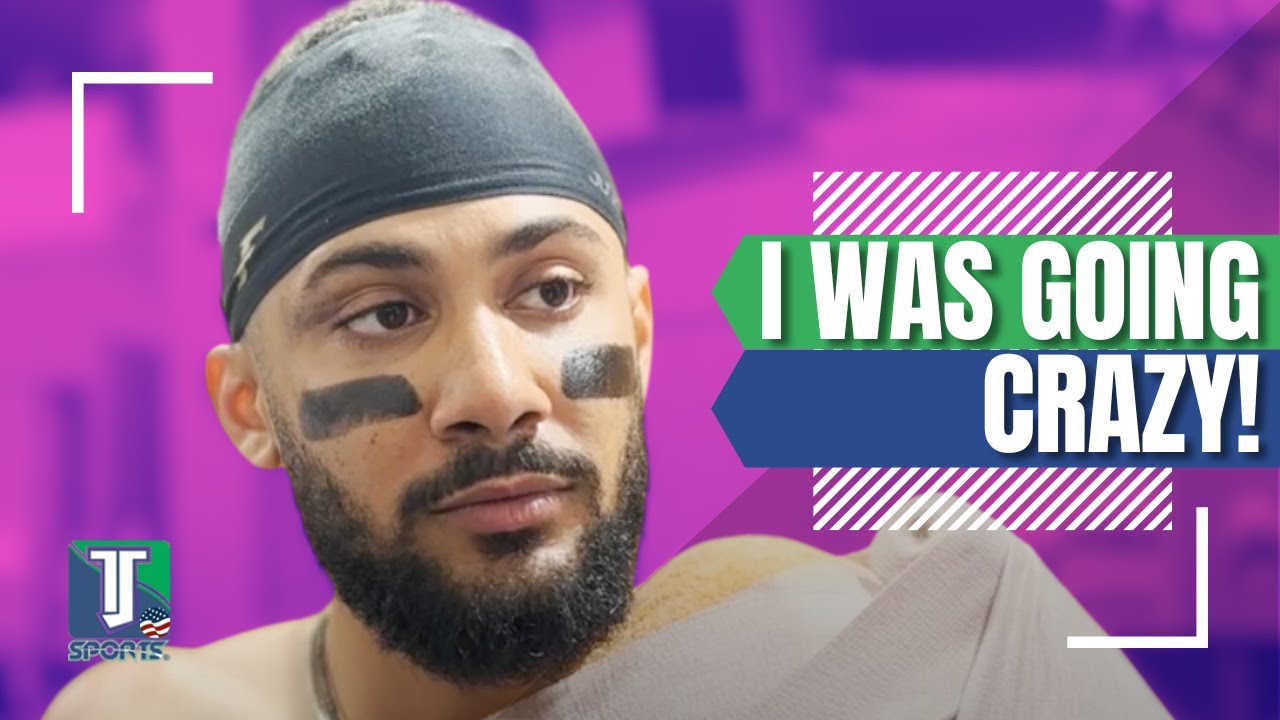 Fernando Tatis Jr.: &ldquo;It felt AMAZING to be ABLE to do that (STEALING HOME PLATE)&rdquo;