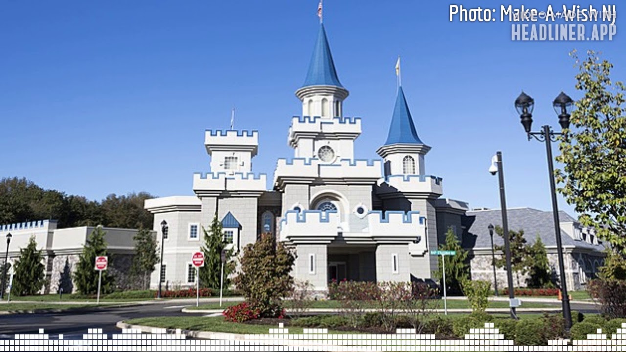Make-A-Wish helps kids with NO help from the government
