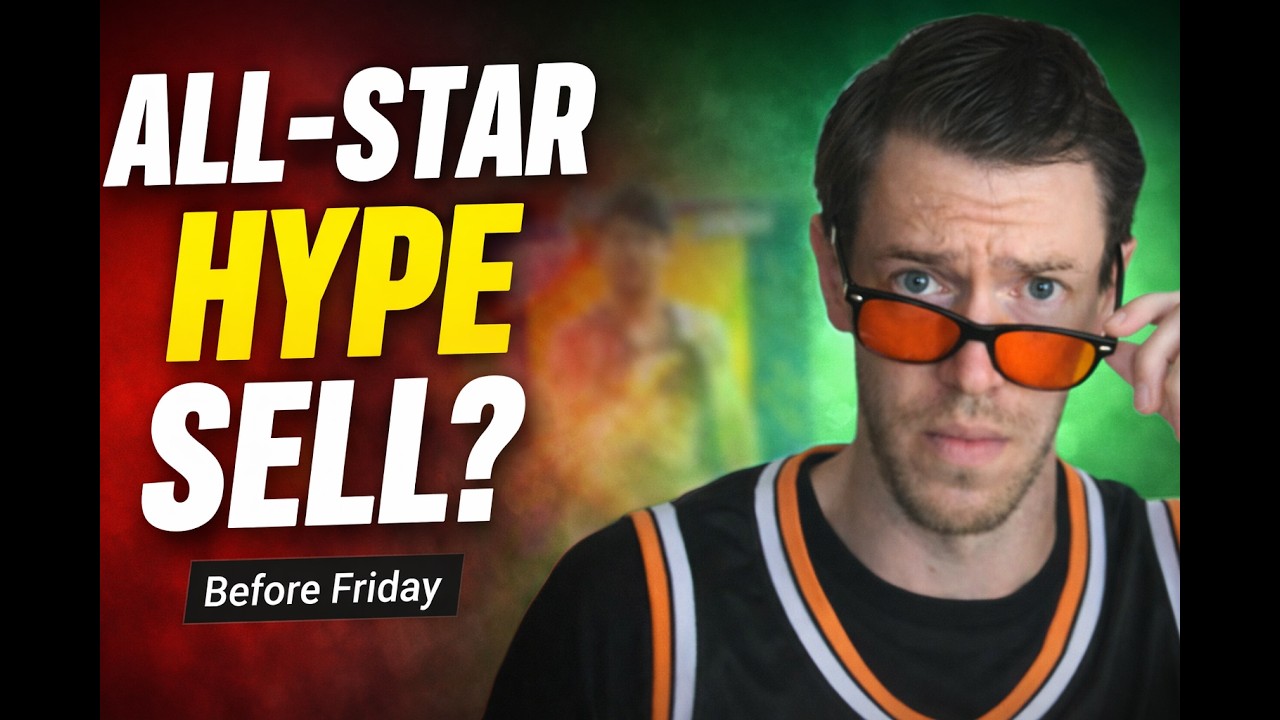 Don’t Hold These Cards – All-Star Sell Window Is Closing (3 Days Left)
