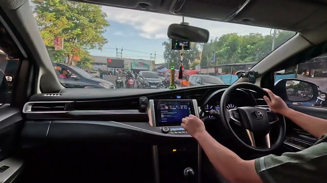 POV DRIVING INNOVA DIESEL MANUAL