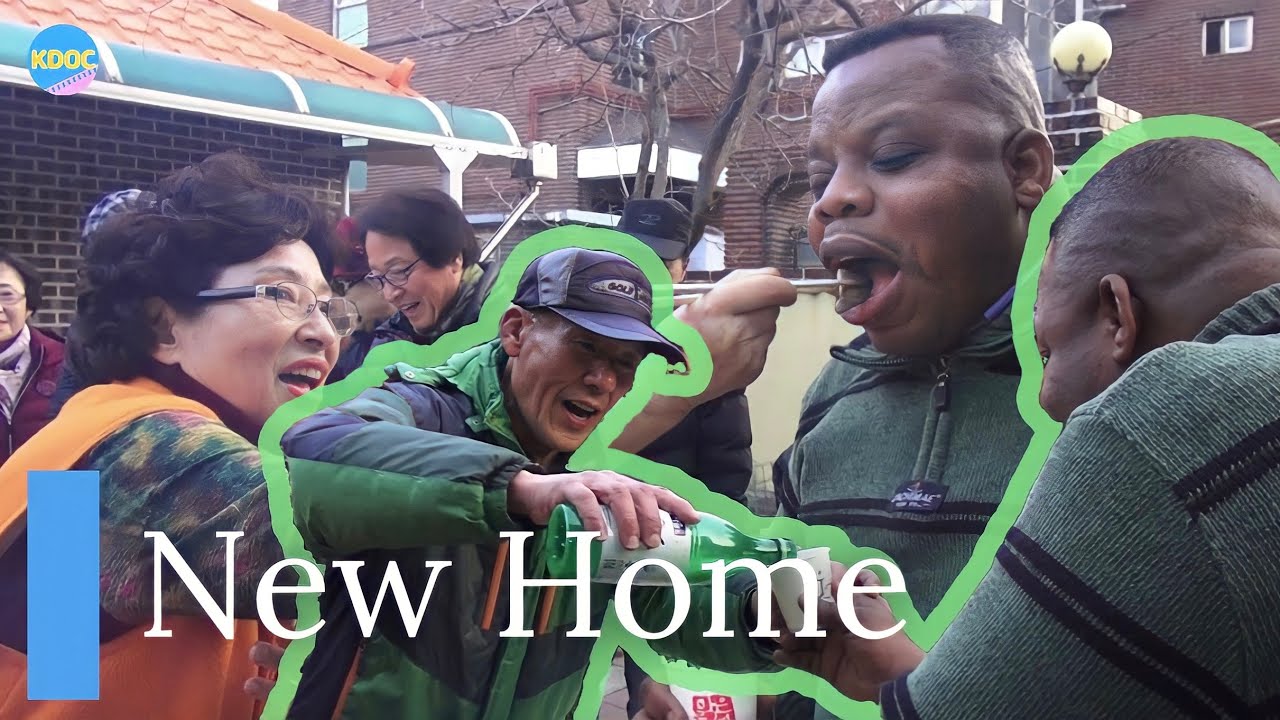 Neighbors considering each other as Korean parents and foreign son [Part 4] | K-DOC