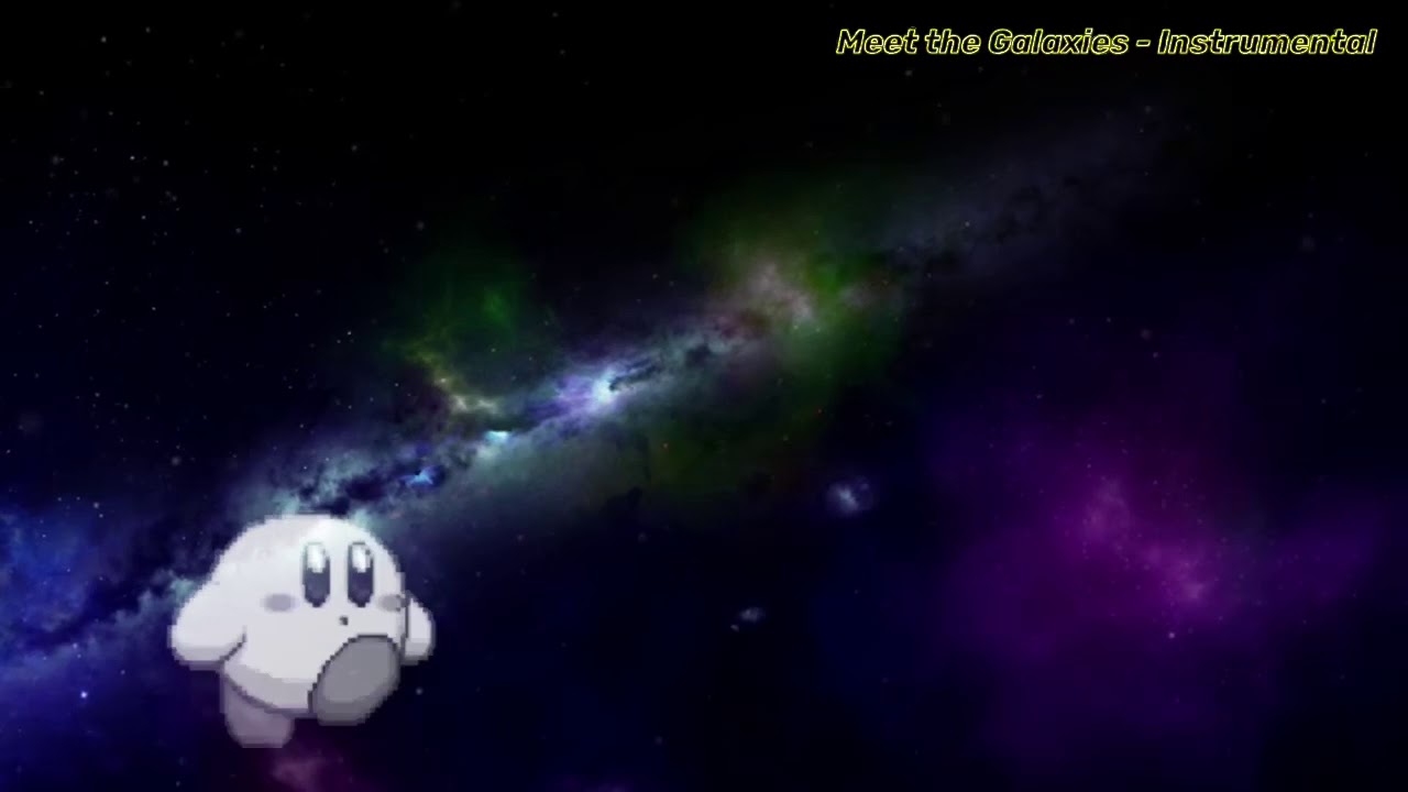 Meet the Galaxies (Instrumental)