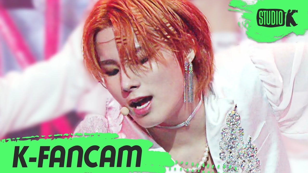 [K-Fancam] 엘라스트 원혁 직캠 '악연(Dark Dream)' (E'LAST WONHYUK Fancam) | @MusicBank 211001