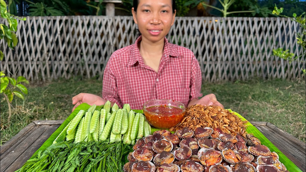 ងាវស្រុះទឹកត្រីកោះកុងខ្ចឹមបំពង