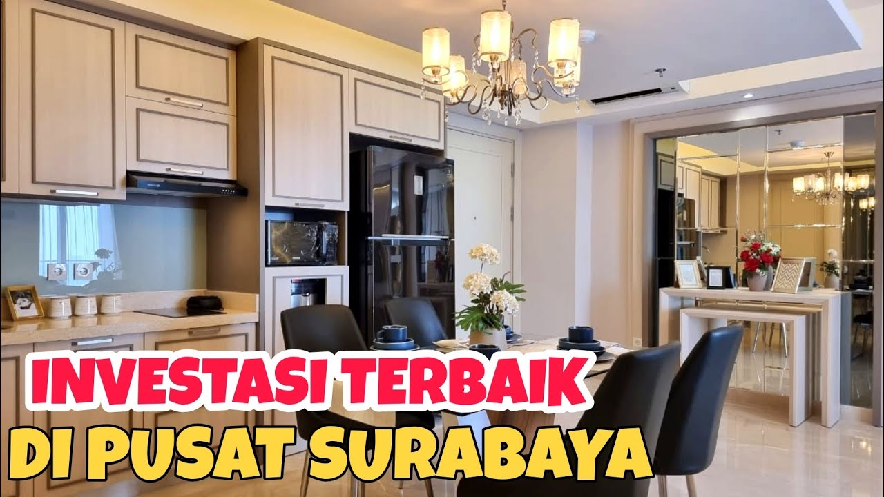 Rumah Ideal TV x Pakuwon Group : Review Luxury Condominium @ One Icon Residence