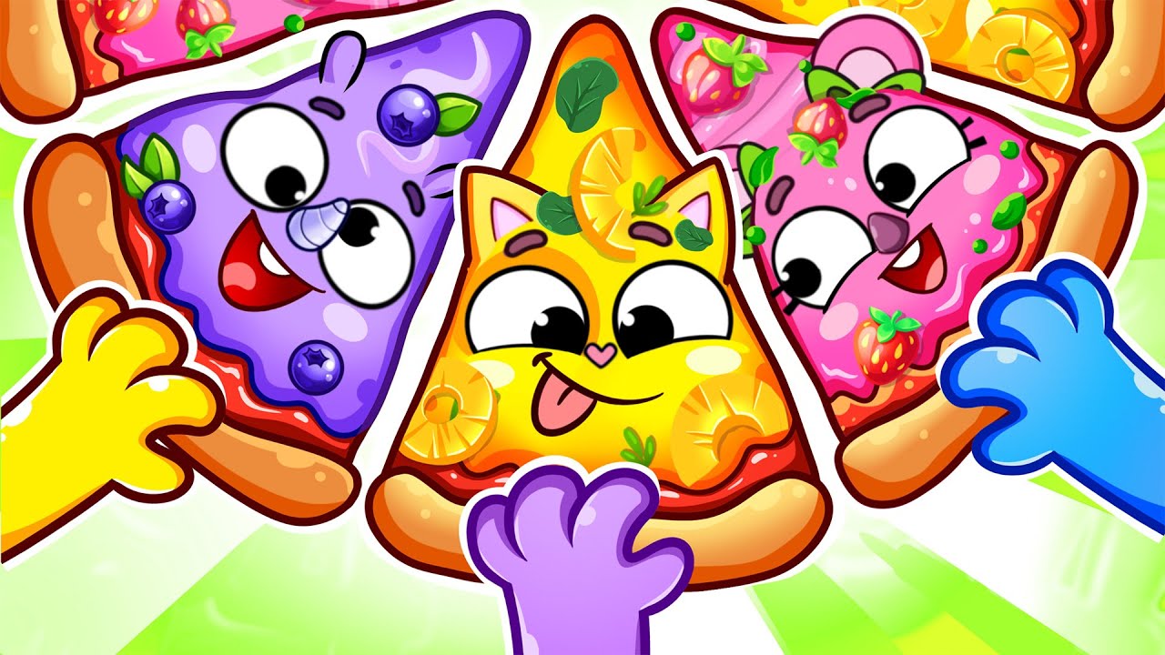 My Delicious Special Pizza Song🍕 More Songs For Kids | Baby Zoo | Chaka Kids