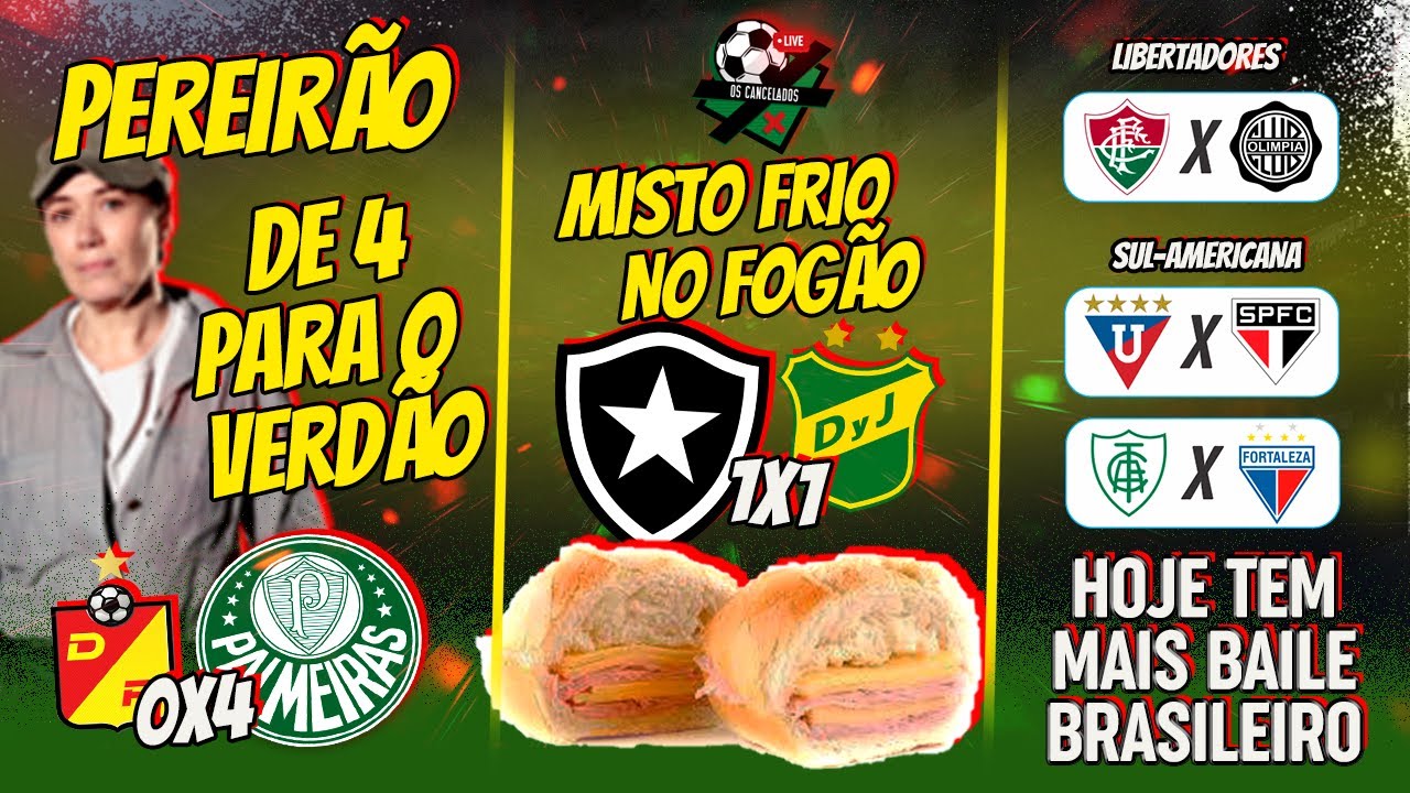 Os Cancelados (24/08/23)