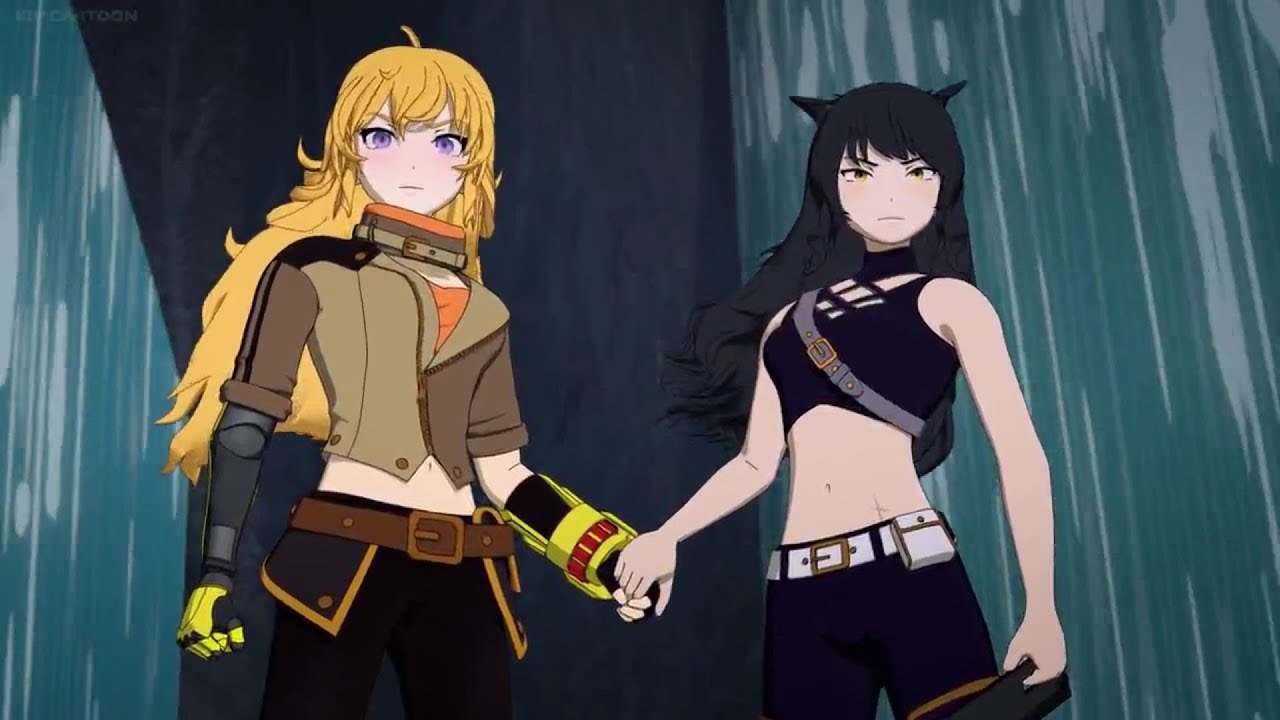 Blake and Yang - Nevermore