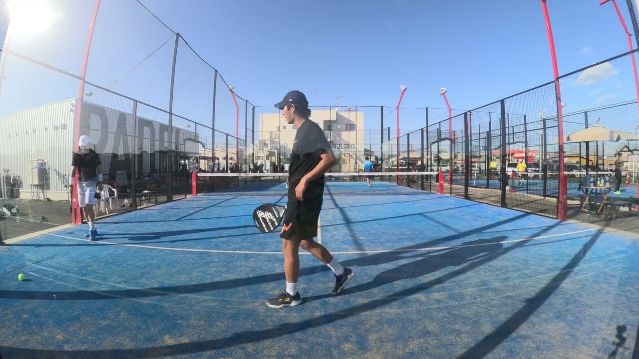 パデル 20260314 男子大宮アドバンス B 10