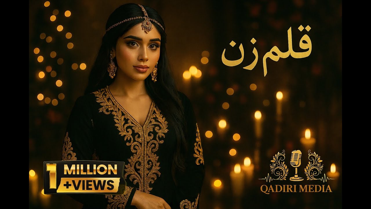 آهنگ دلنشین شادخت AI👸🏼😍(قلم زن) چقدر زیبا بشنو لذت ببر ❤️🙏🇦🇫
