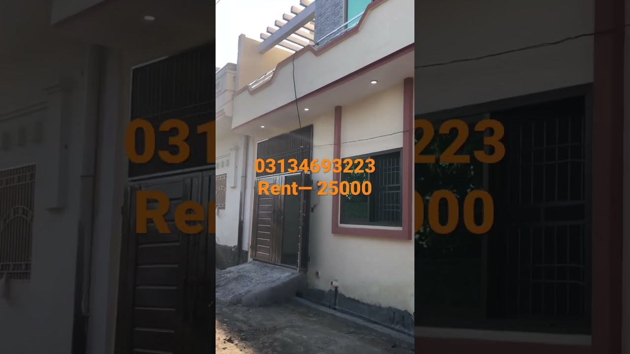 5 Marla Beautiful Double Story House For Rent In Jhelum Pakistan#homes #viral #shorts #houses #viral