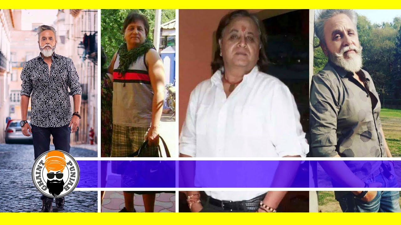 Dinesh Mohan's Inspiring Life Story | Weight Loss | Old Fashion Model | Ghaintpunjab