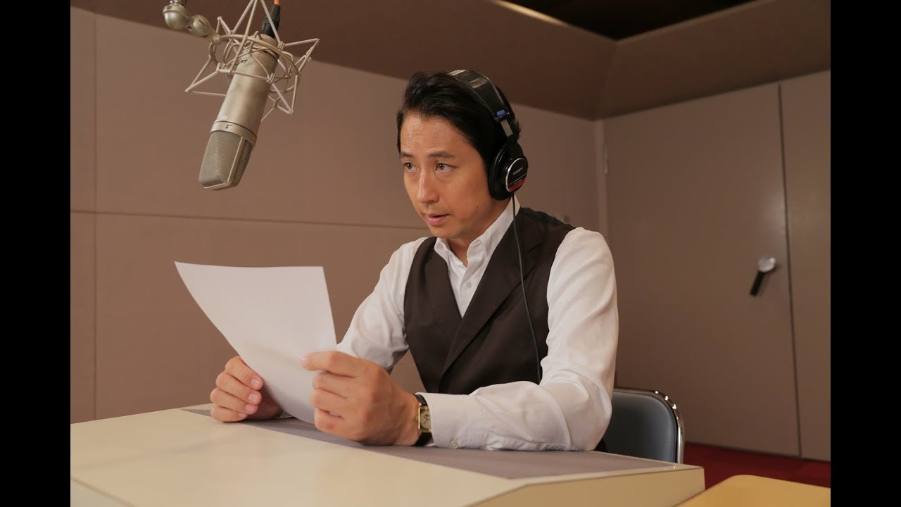 [저지 아이즈: 사신의 유언] Shosuke Tanihara 인터뷰 영상