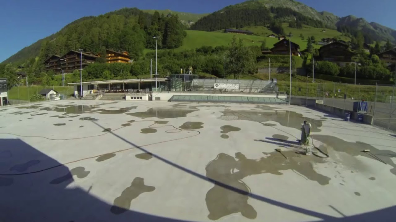 Mapei | Sports System Technology – FR